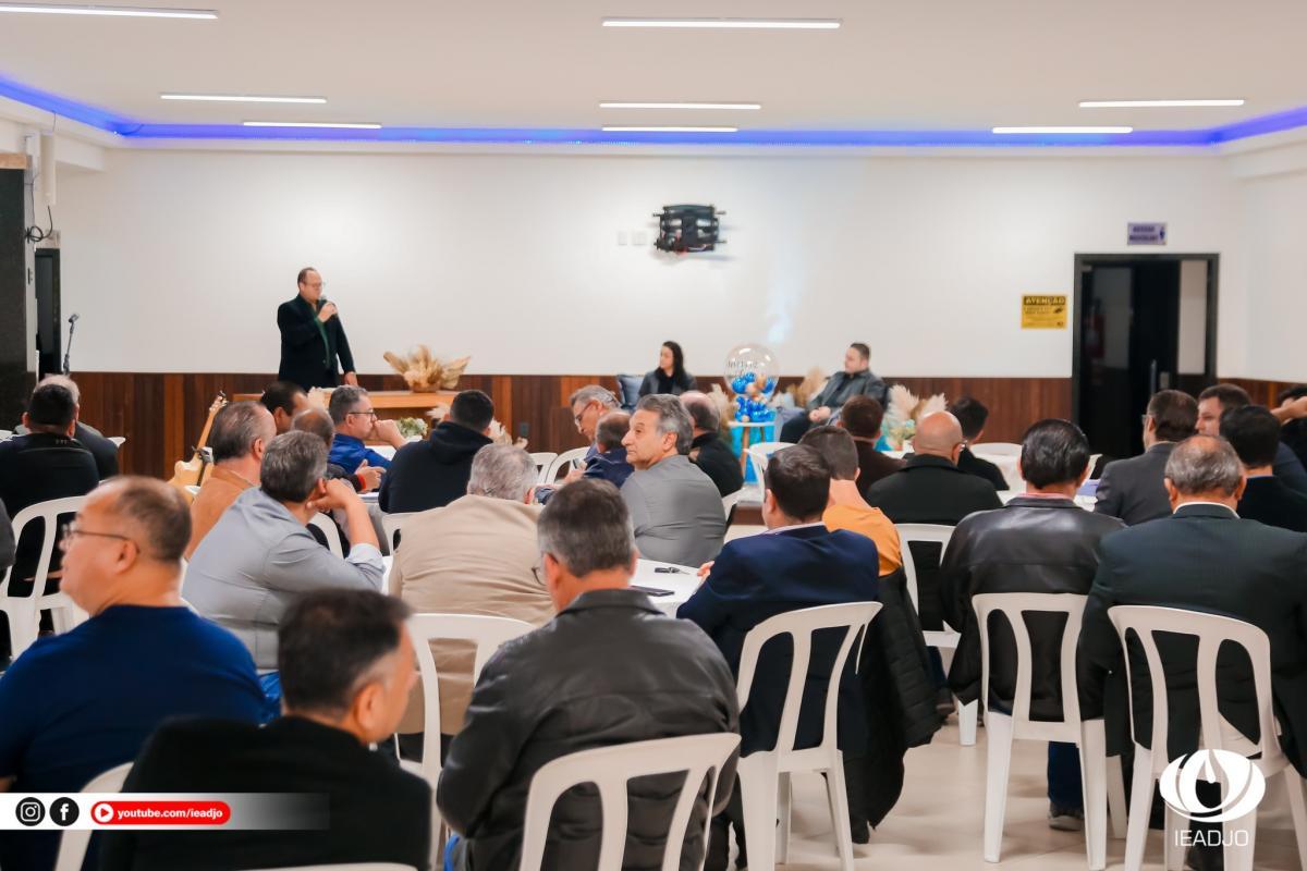 Manhã de Consagração - Agosto 2023