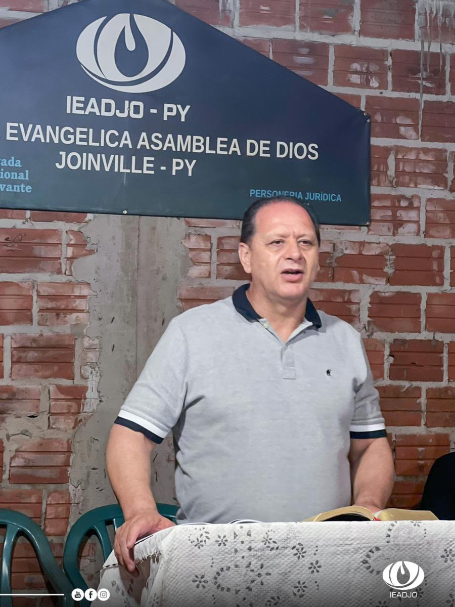 IEADJO Missão Paraguai