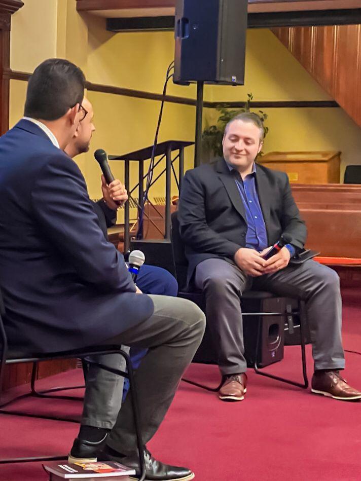 Representantes da IEADJO participam de Curso sobre Discipulado nos EUA