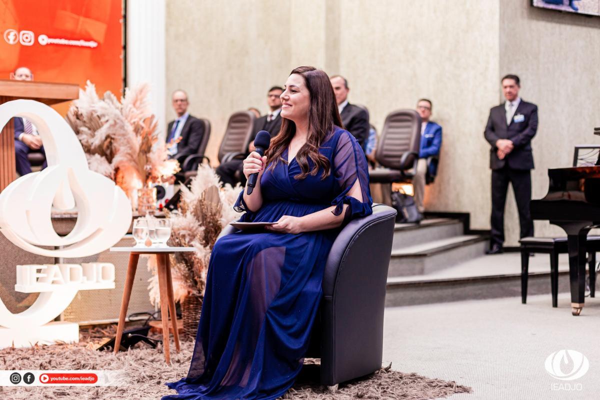 IEADJO realiza culto de Celebração dos 90 anos