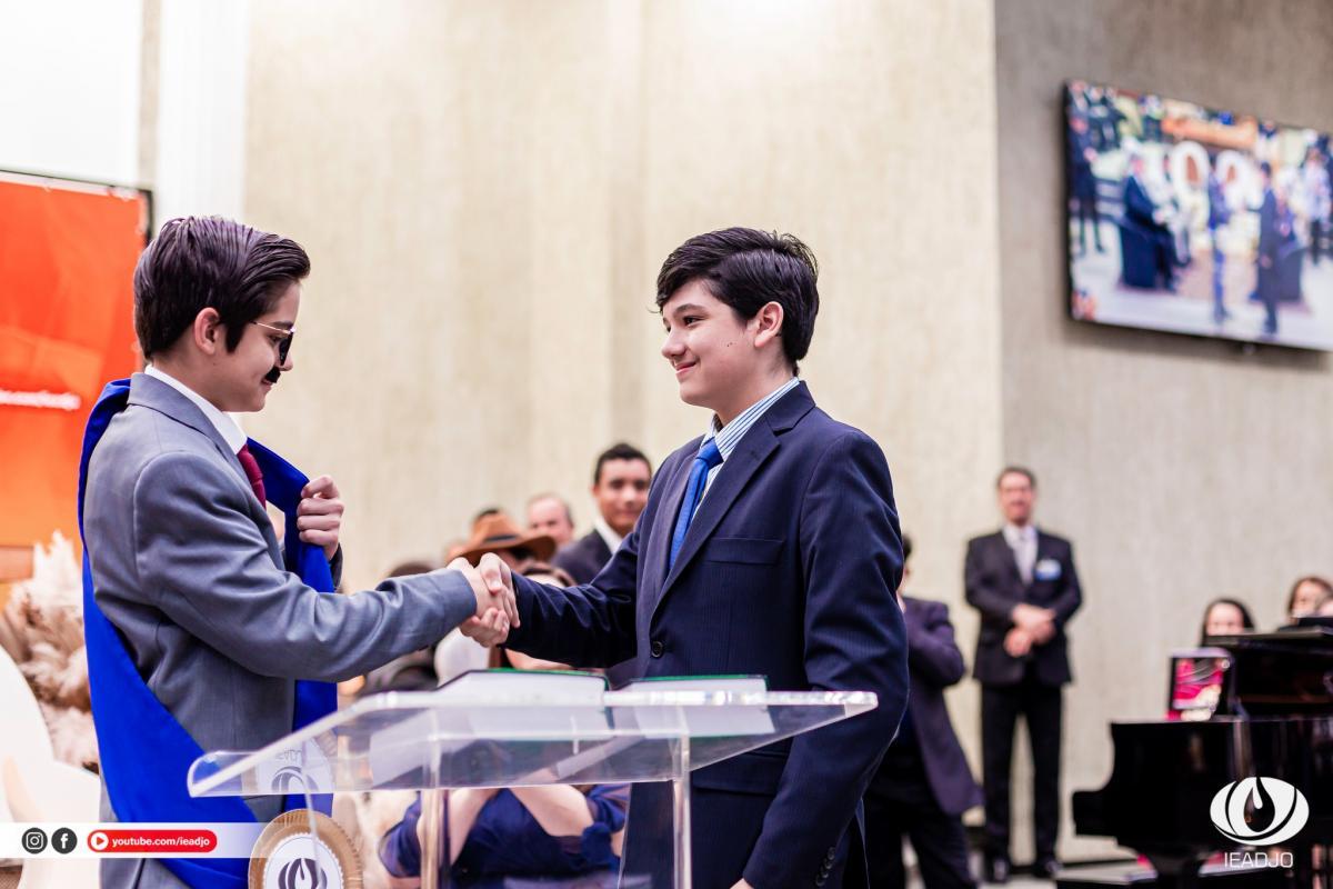 IEADJO realiza culto de Celebração dos 90 anos