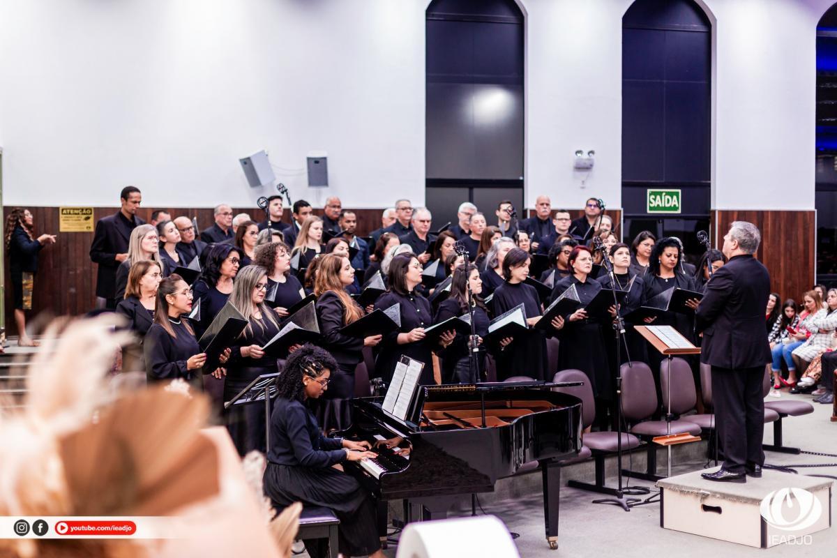 IEADJO realiza culto de Celebração dos 90 anos