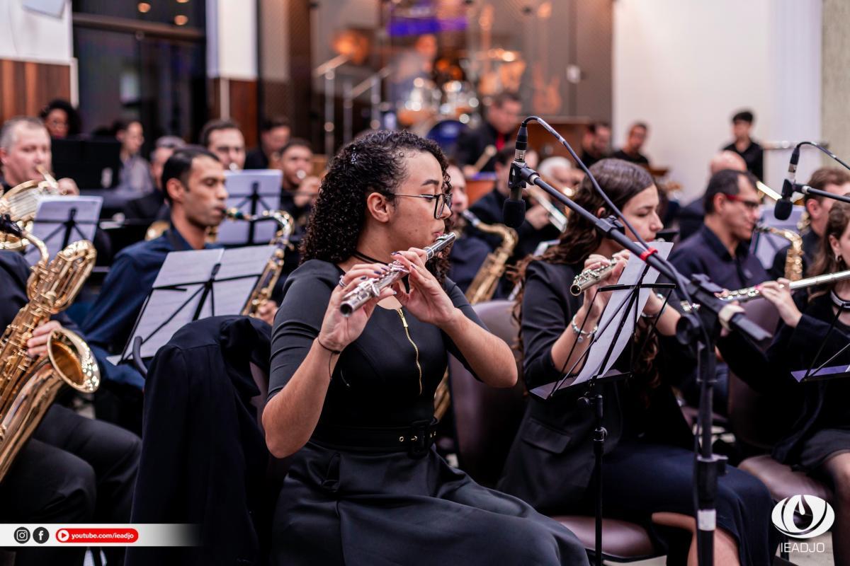 IEADJO realiza culto de Celebração dos 90 anos