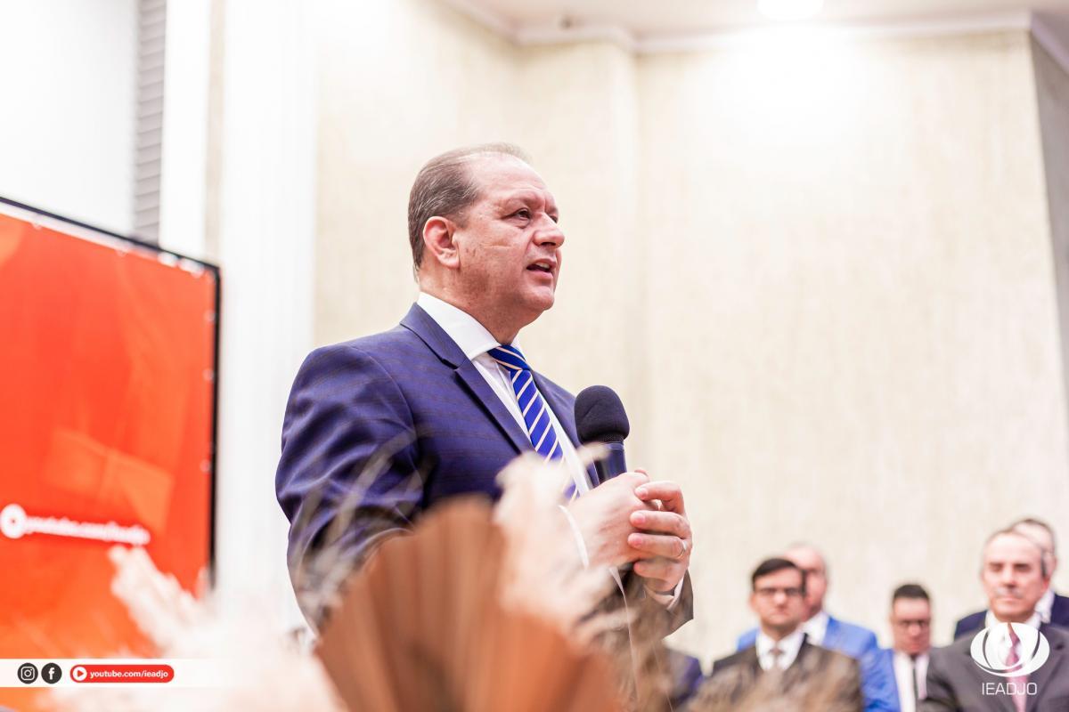 IEADJO realiza culto de Celebração dos 90 anos