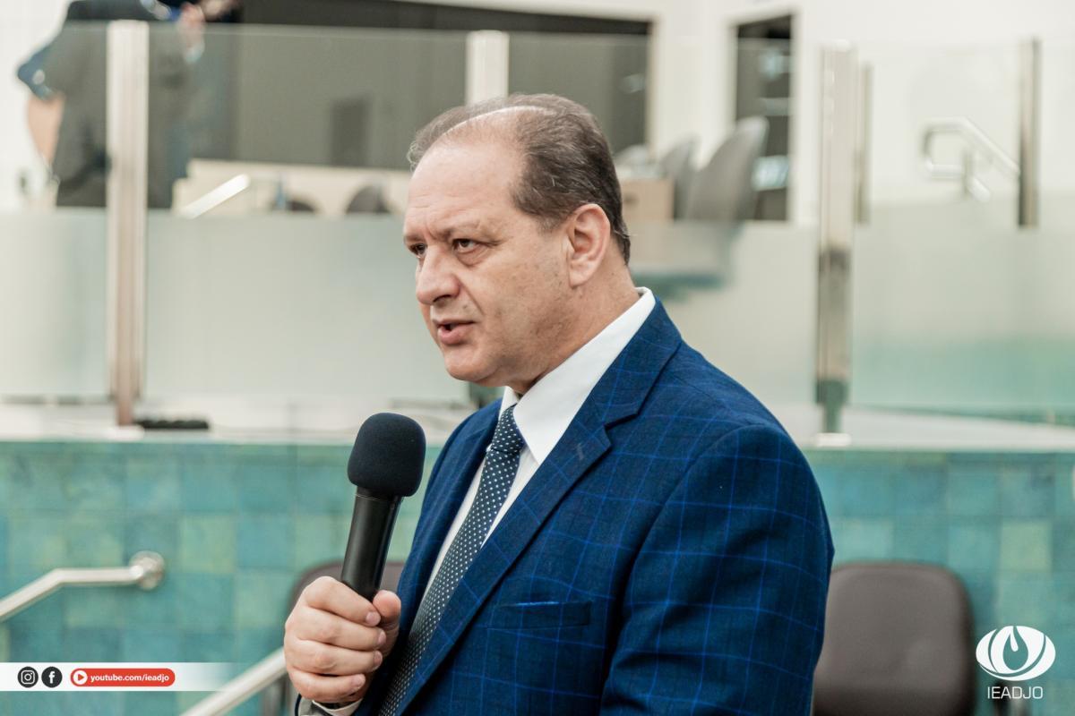 IEADJO recebe novos auxiliares - Junho 2023