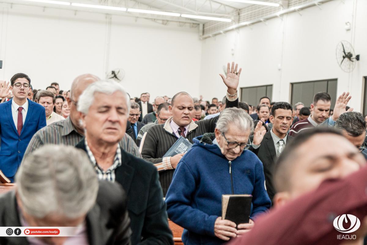 IEADJO recebe novos auxiliares - Junho 2023