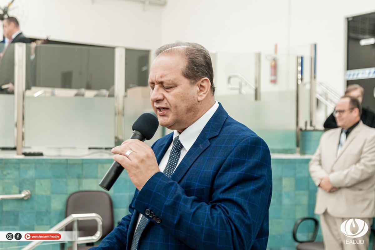 IEADJO recebe novos auxiliares - Junho 2023