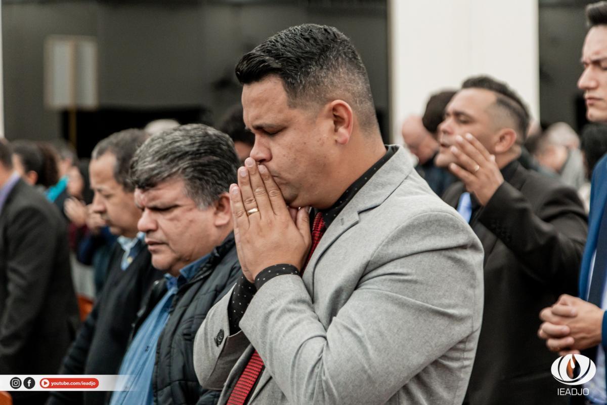IEADJO recebe novos auxiliares - Junho 2023
