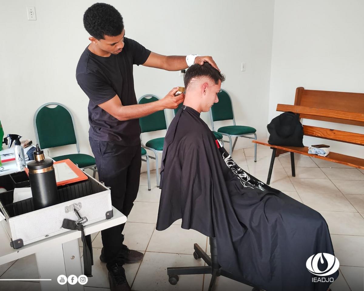 IEADJO Social: Dia Solidário Outubro 2024