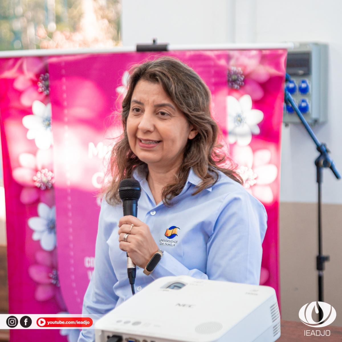 IEADJO e UDF formam líderes dos cursos Hombridade e Mulher Única