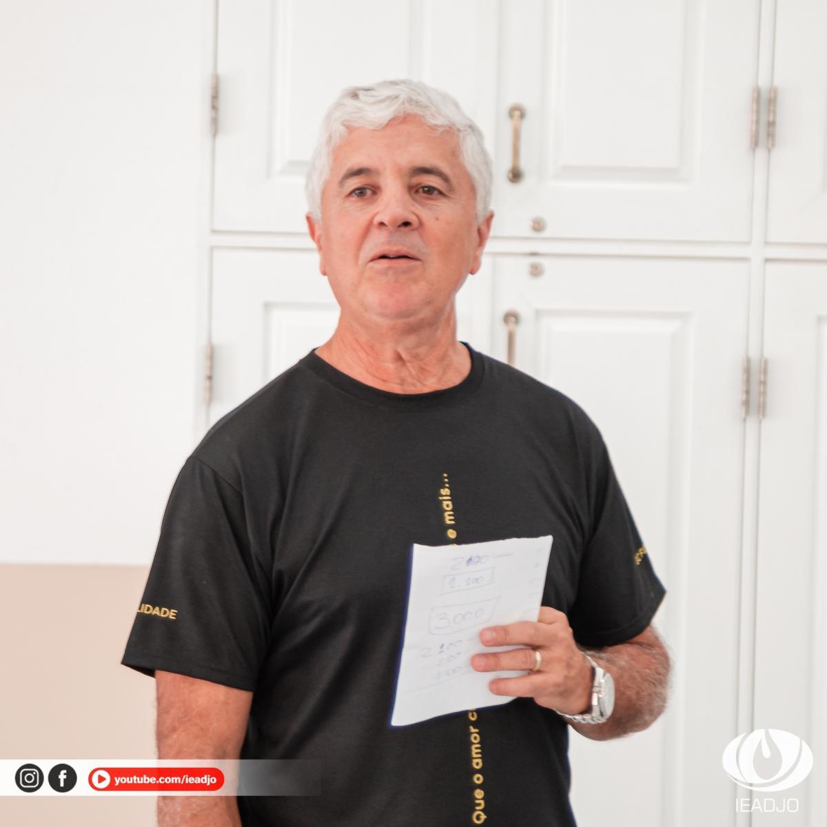 IEADJO e UDF formam líderes dos cursos Hombridade e Mulher Única