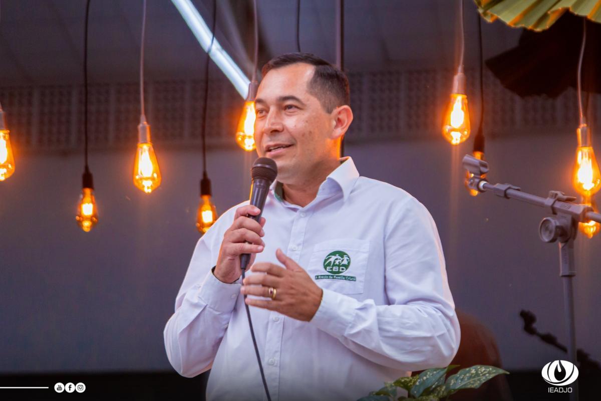 Jubilação e Despedida do Pr. Josias Rosa