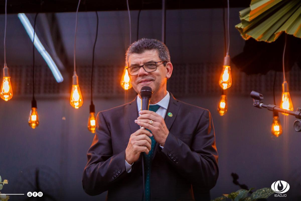 Jubilação e Despedida do Pr. Josias Rosa