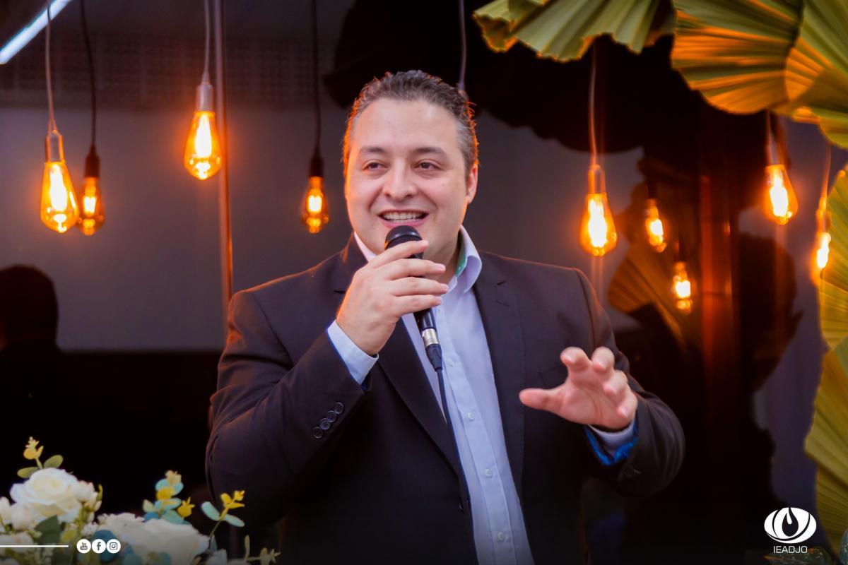 Jubilação e Despedida do Pr. Josias Rosa