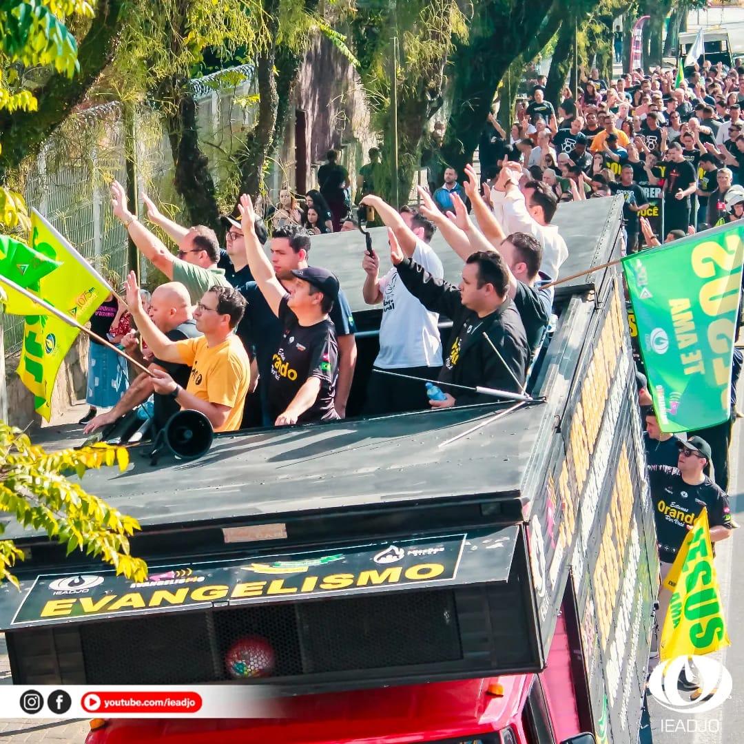 Missões Urbanas Junho 2023