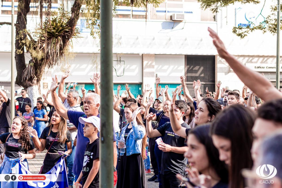 Missões Urbanas Junho 2023