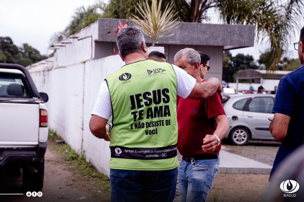 Missões Urbanas Operação Finados 2024