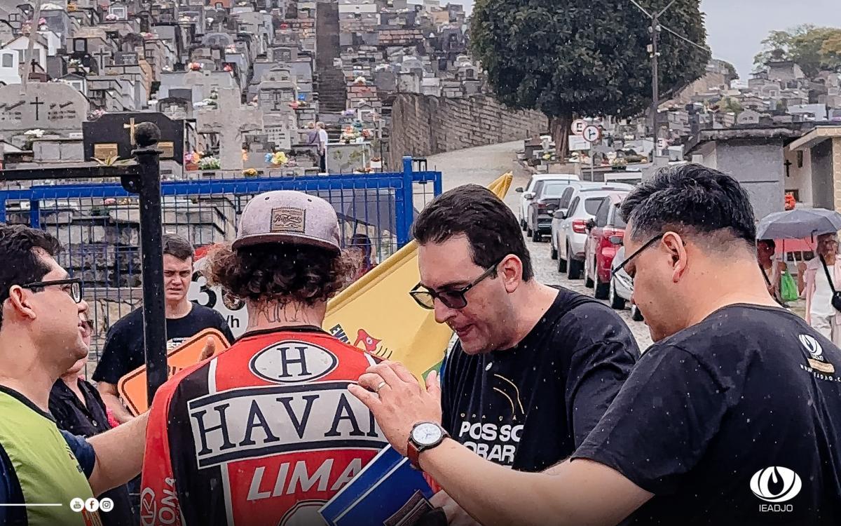 Missões Urbanas Operação Finados 2024