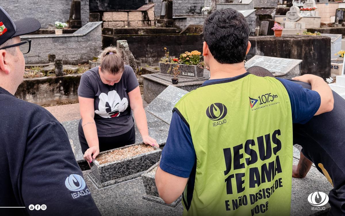 Missões Urbanas Operação Finados 2024