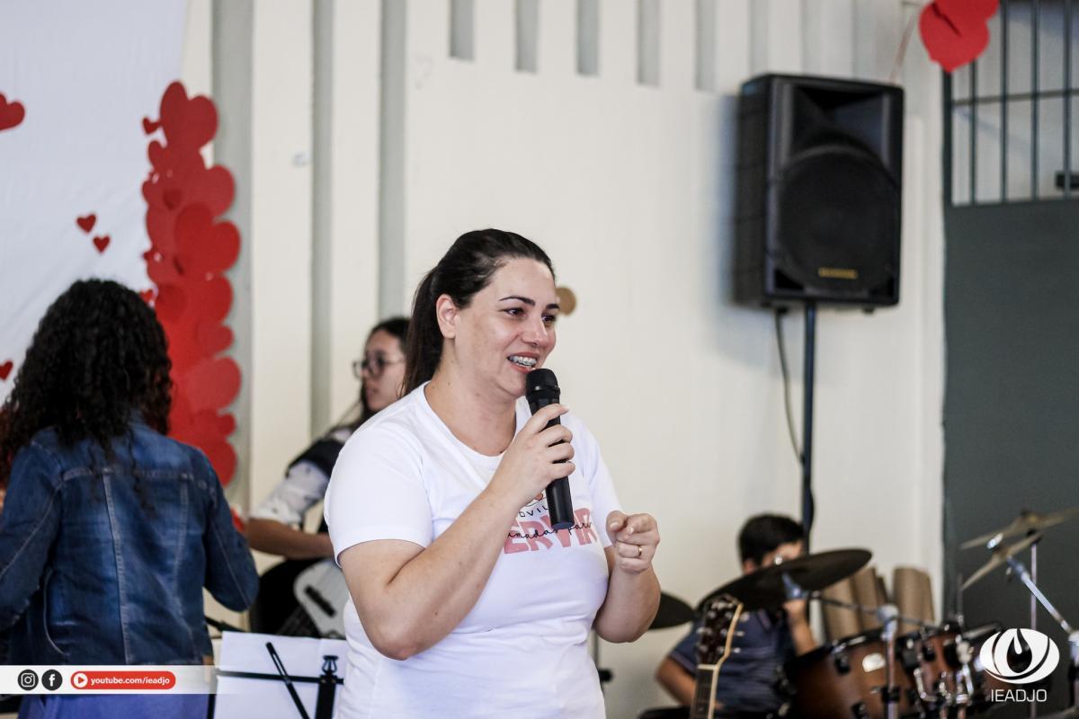 Dia das Mães: UFADVILLE realiza evento para mães no Presídio Feminino