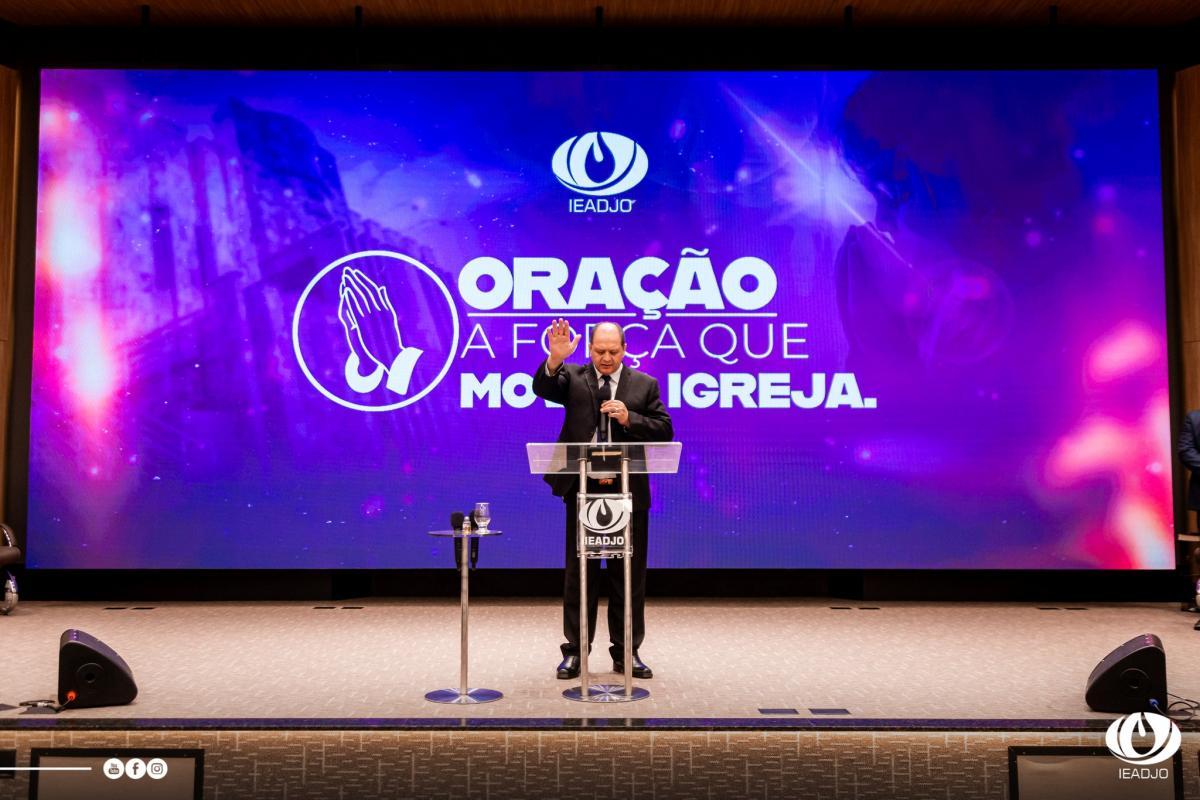 12 Dias de Clamor: Campanha marca o início de 2025 com grande envolvimento da igreja