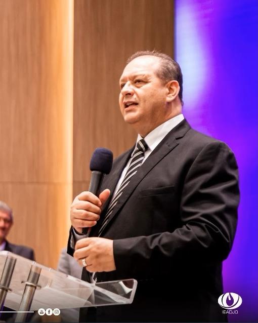 12 Dias de Clamor: Círculo de Oração masculino participa da sétima noite da Campanha - Janeiro 2025