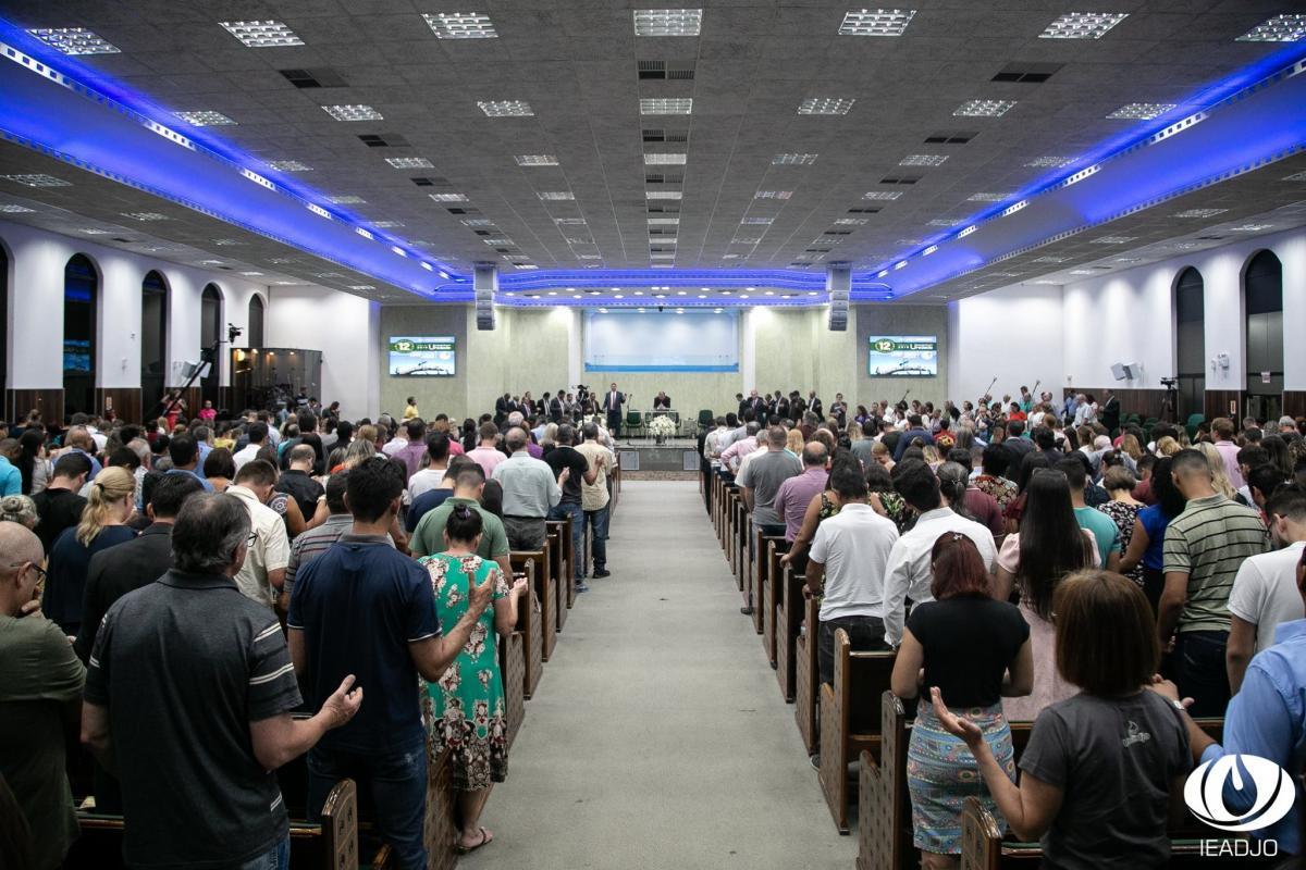 12 Dias de Clamor - Janeiro 2019