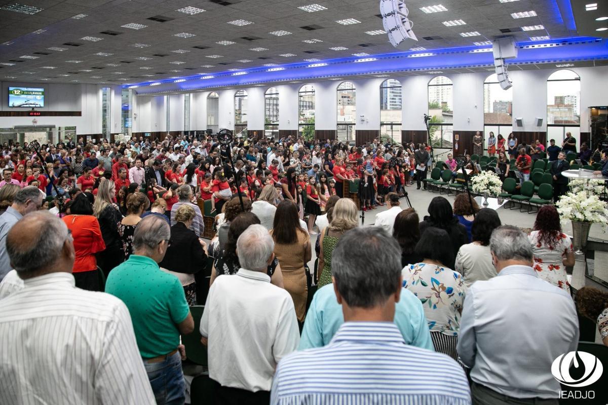 12 Dias de Clamor - Janeiro 2019
