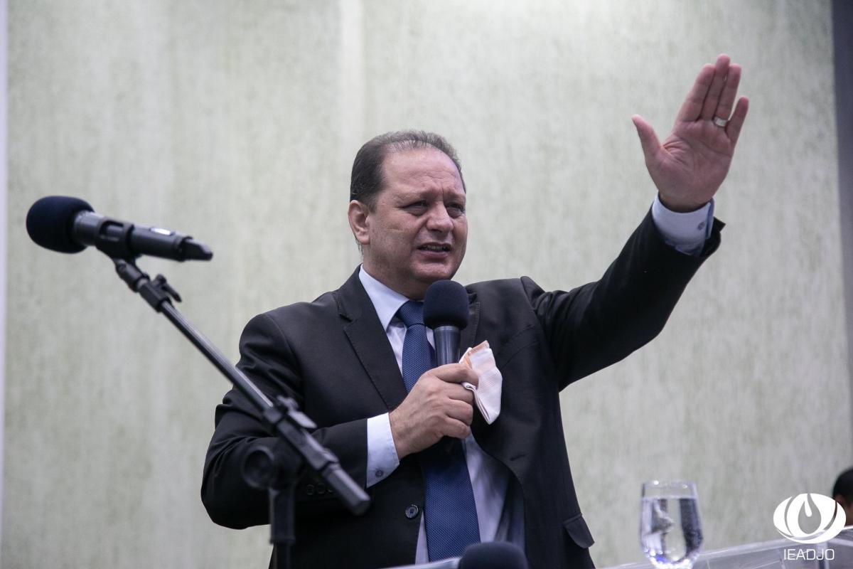 12 Dias de Clamor - Janeiro 2019