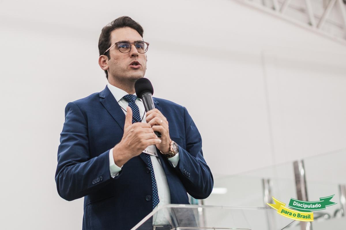 12ª Oficina do Discipulado - Fevereiro 2022