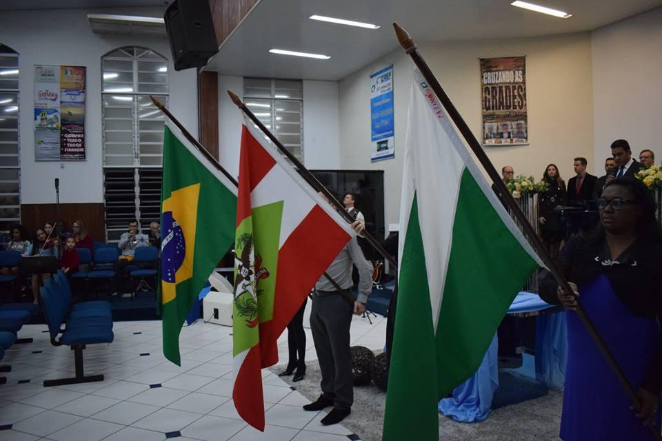 14º Congresso de Ex-presidiários é realizado em Joinville - Junho 2018