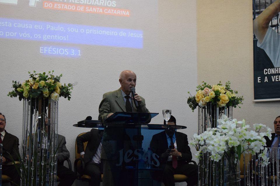 14º Congresso de Ex-presidiários é realizado em Joinville - Junho 2018