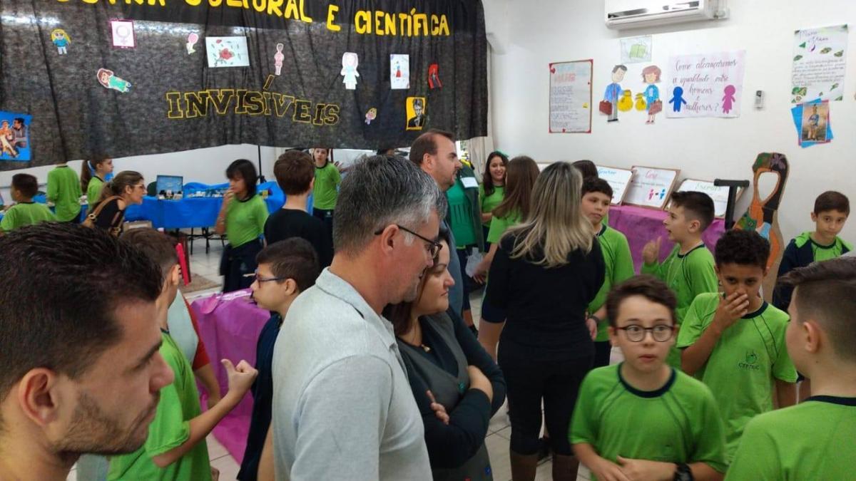 16ª Mostra Cultural e Científica - CEEDUC - Junho 2019