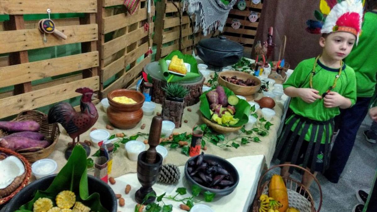 16ª Mostra Cultural e Científica - CEEDUC - Junho 2019