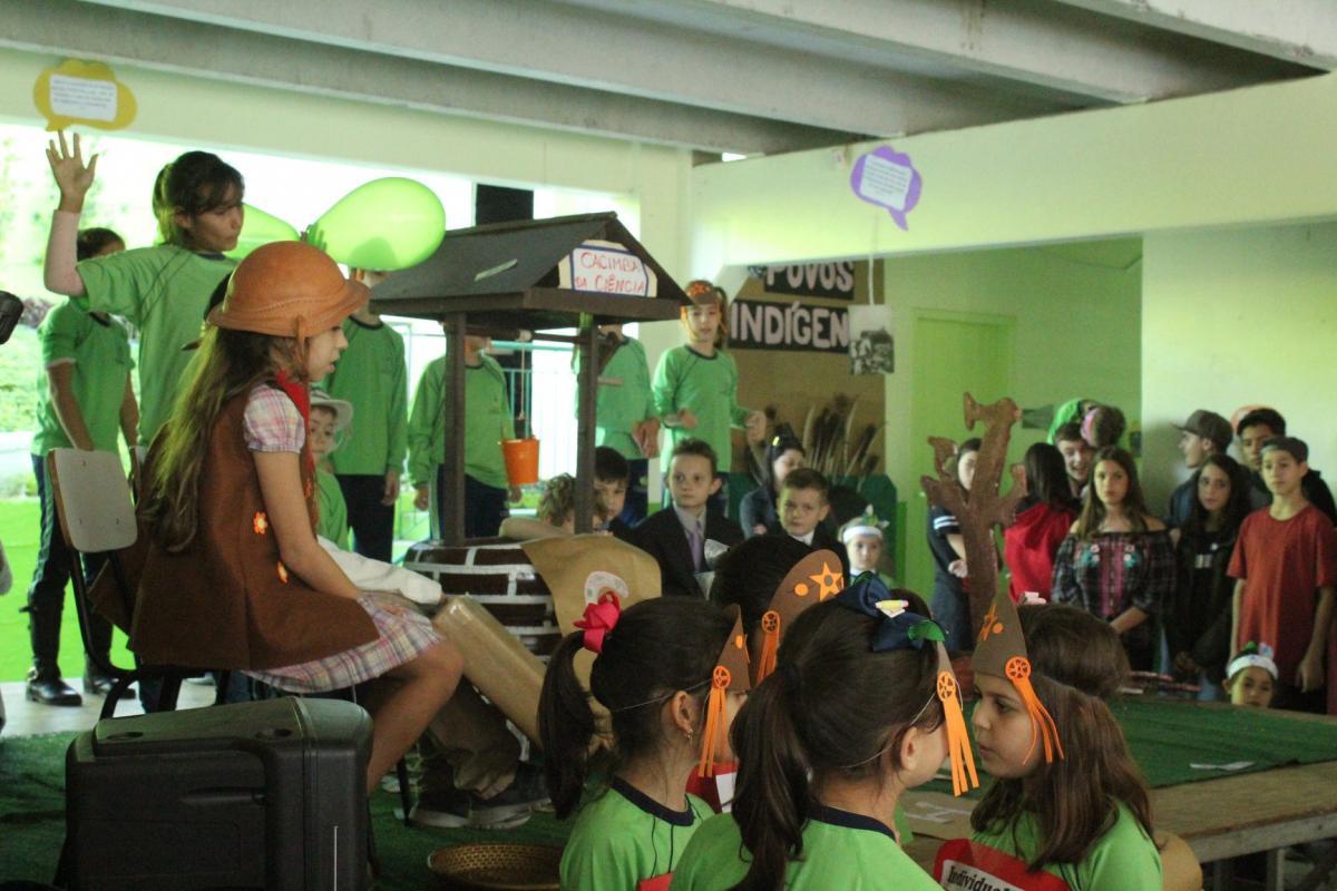 16ª Mostra Cultural e Científica - CEEDUC - Junho 2019