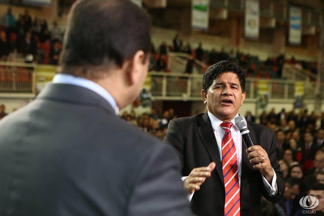 16º Congresso Internacional de Missões Siloé - Agosto 2018