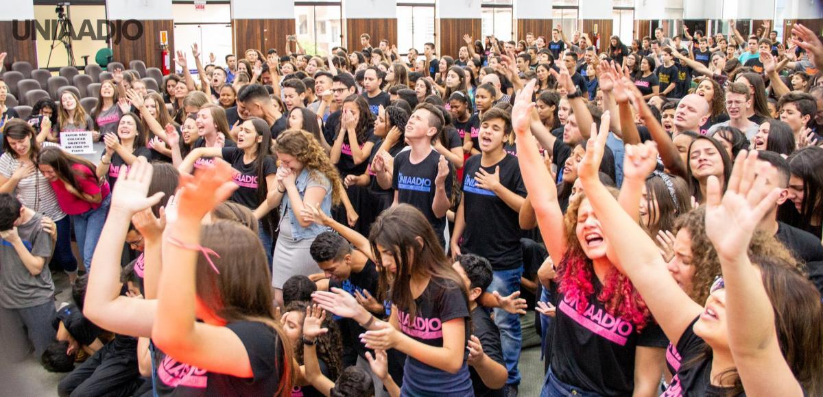 17º Congresso da UNIAADJO - Dezembro 2019