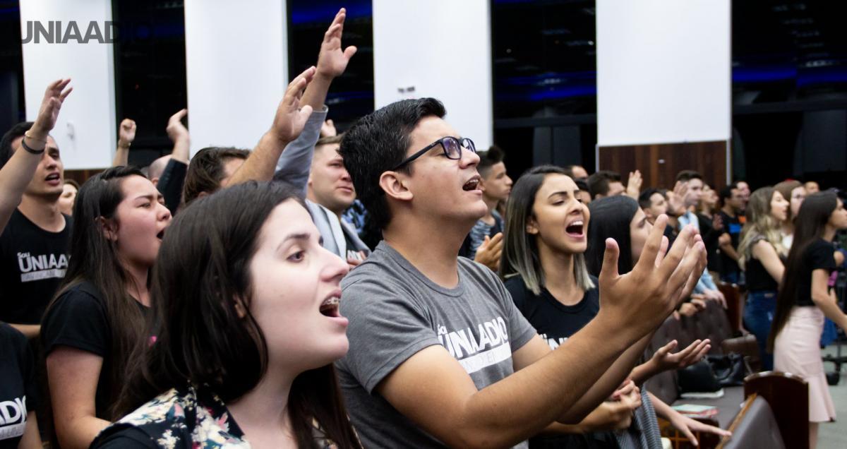 17º Congresso da UNIAADJO - Dezembro 2019