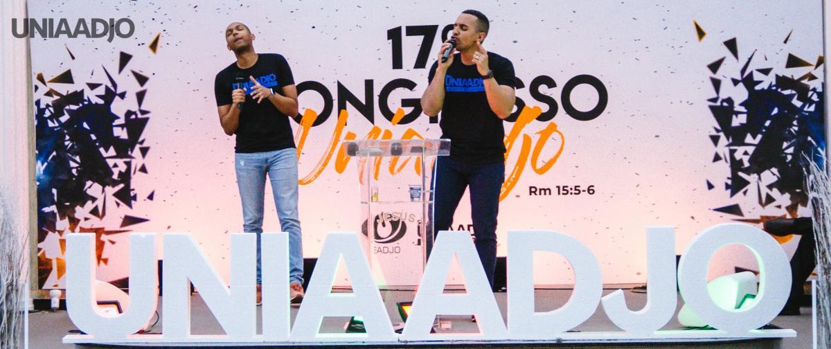 17º Congresso da UNIAADJO - Dezembro 2019