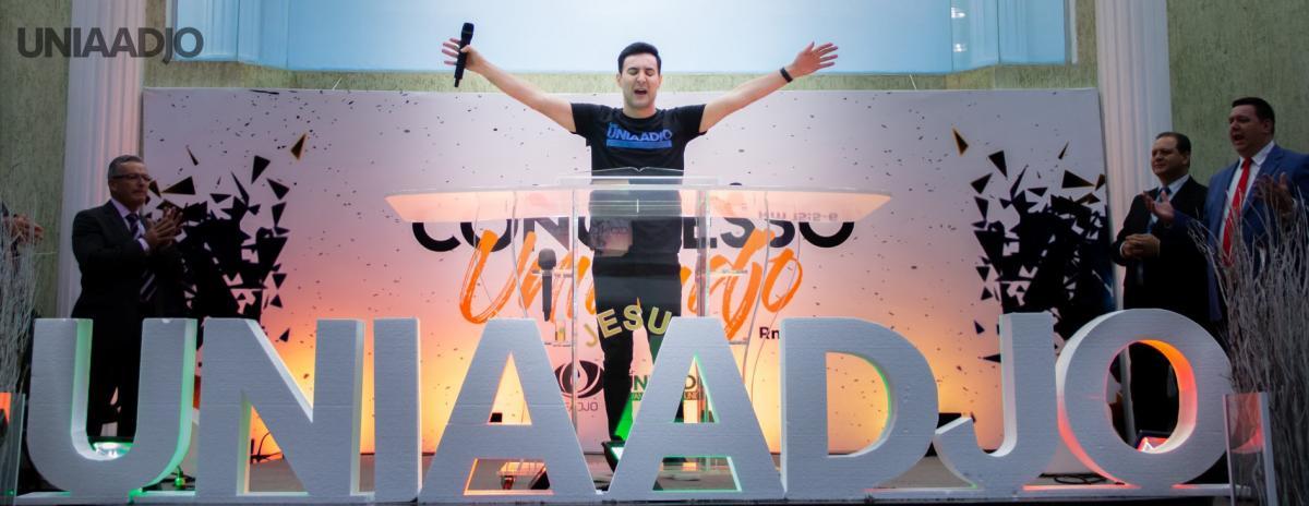 17º Congresso da UNIAADJO - Dezembro 2019