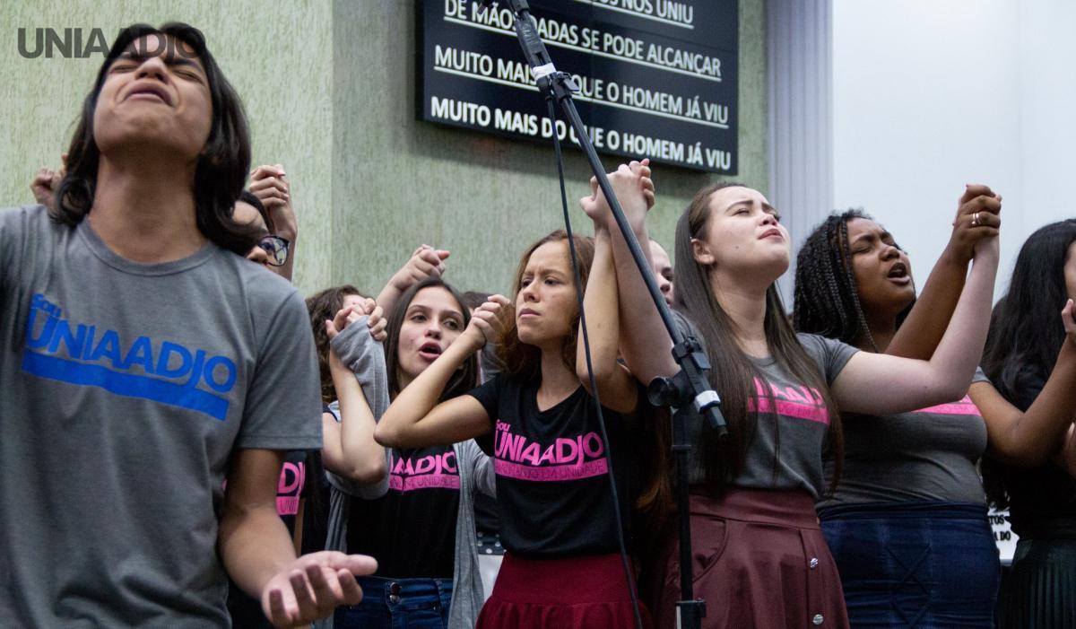 17º Congresso da UNIAADJO - Dezembro 2019