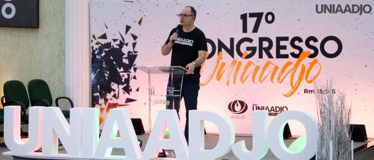 17º Congresso da UNIAADJO - Dezembro 2019