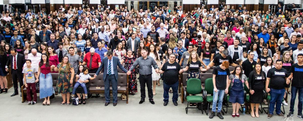 17º Congresso da UNIAADJO - Dezembro 2019