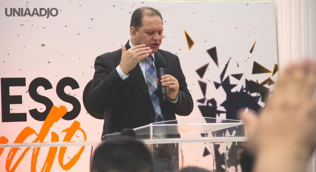 17º Congresso da UNIAADJO - Dezembro 2019
