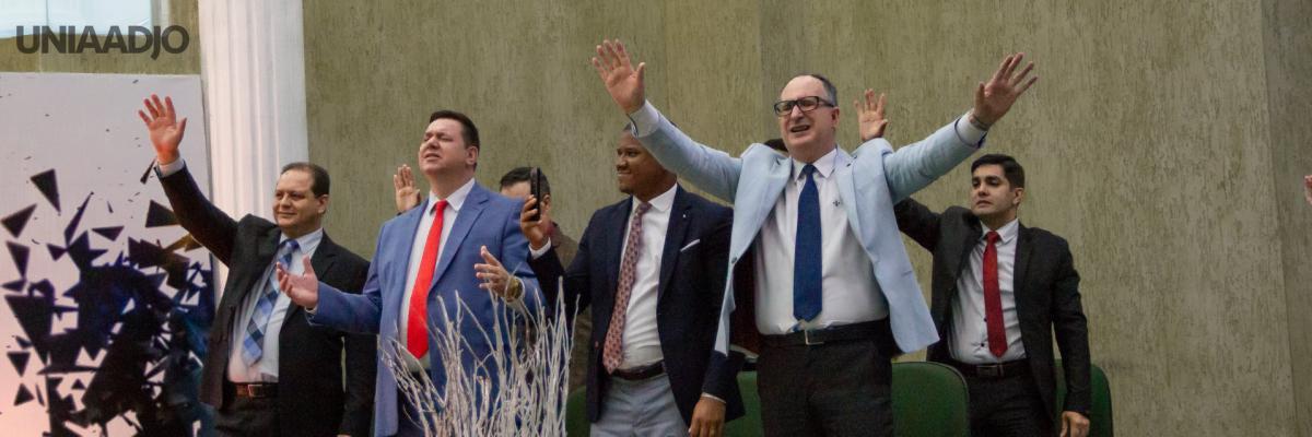 17º Congresso da UNIAADJO - Dezembro 2019