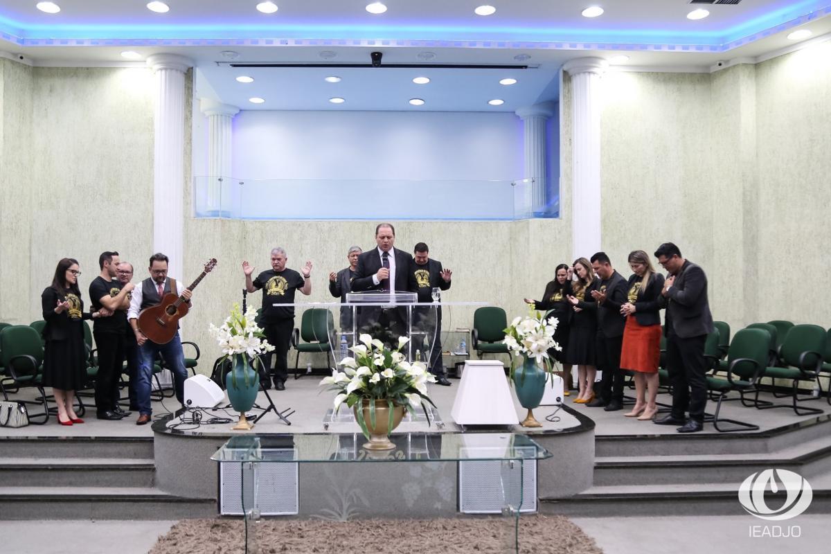 1ª Conferência do Departamento Ágape - Junho 2019