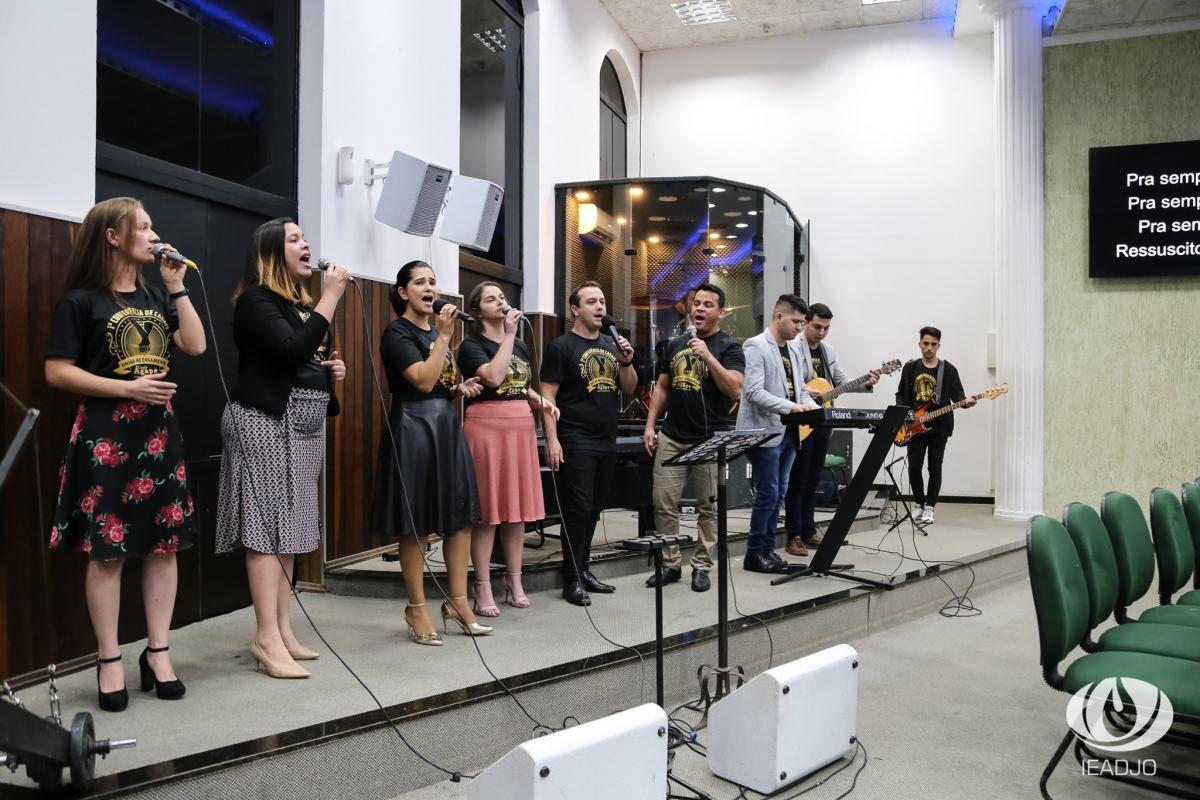 1ª Conferência do Departamento Ágape - Junho 2019