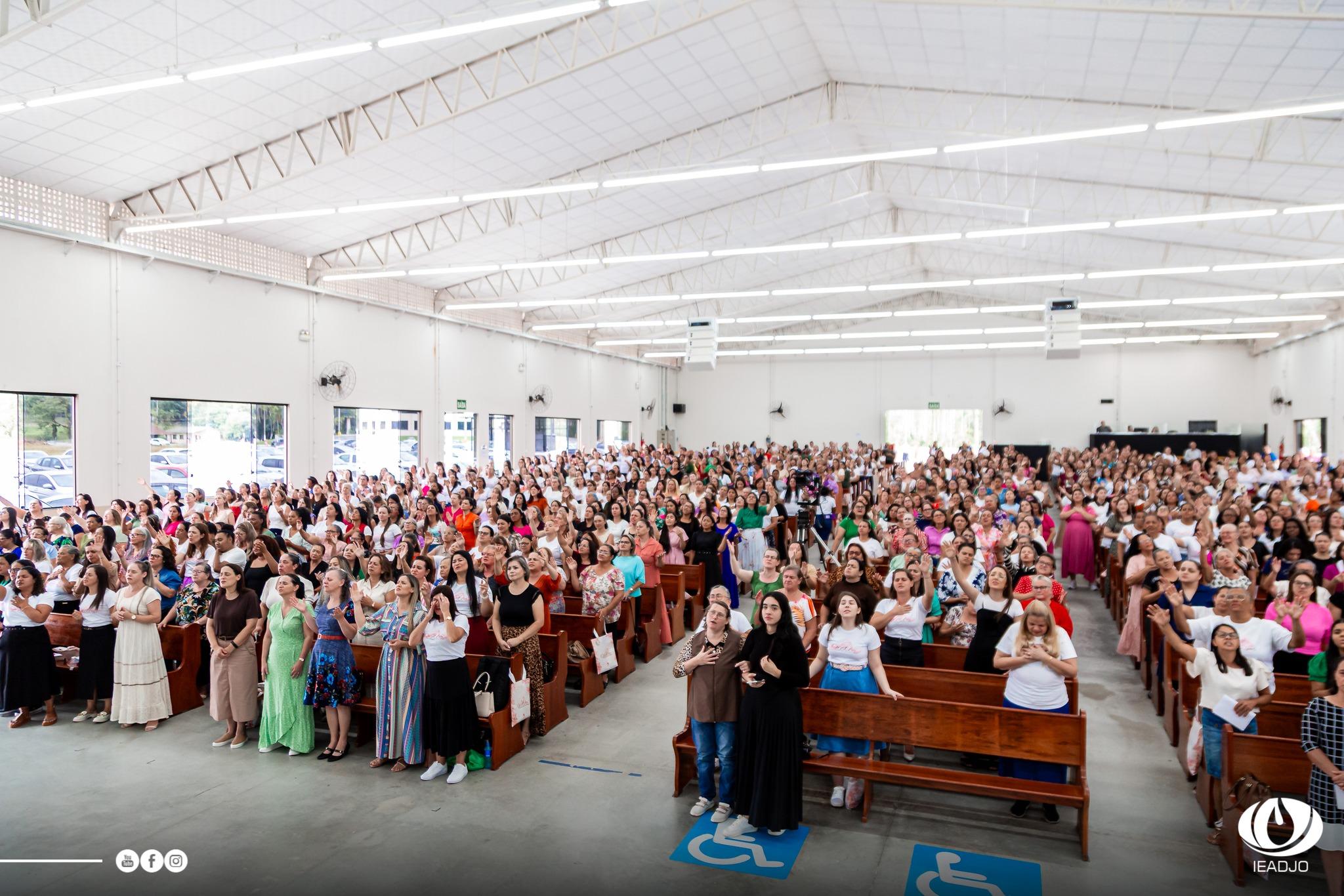 12ª Conferência +Delas - UFADVILLE.