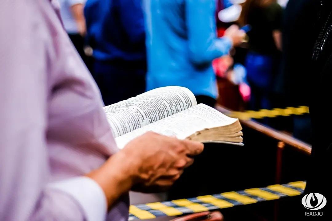 488 novos membros descem às águas no Centreventos da IEADJO - Novembro 2021