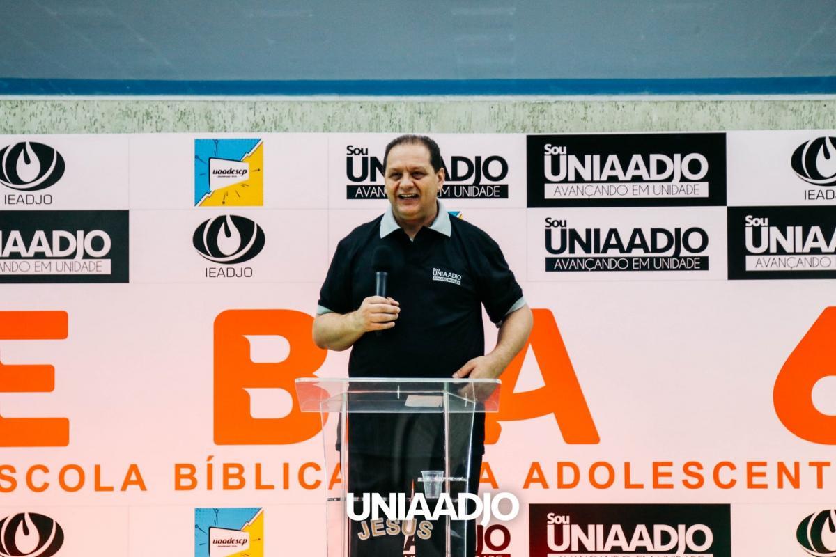 6ª Edição da Escola Bíblica para Adolescentes - Maio 2019